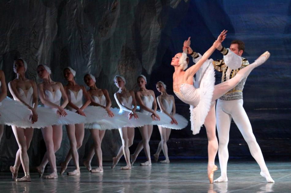 俄羅斯歌舞團(tuán)演藝